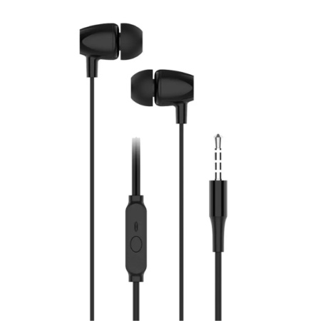 CASTI BLUE STAR CU FIR PA E67 1,2M MICROFON BUTON APEL - Img 2