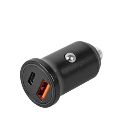 INCARCATOR AUTO PD+QC 3.0 45W - Img 2