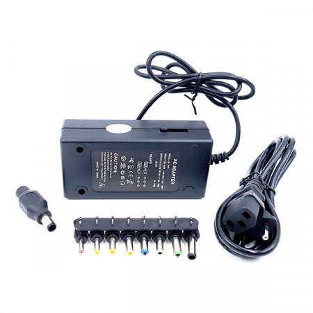INCARCATOR LAPTOP 120W BLISTER 8 MUFE - Img 2