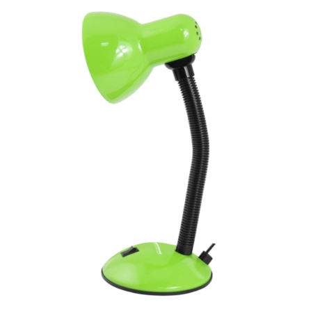 LAMPA BIROU CU STATIV ESPERANZA ELD 107G ARCTURUS VERDE E27 - Img 2