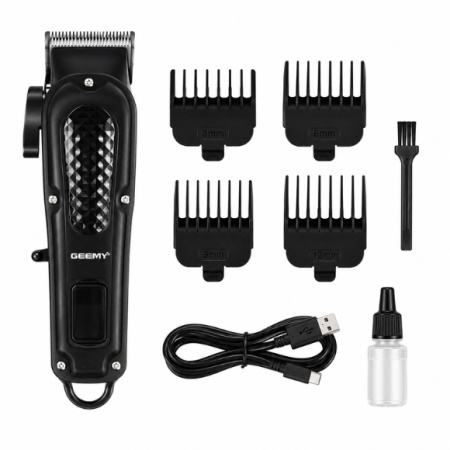 MASINA TUNS GEEMY GM 8018 ACUMULATOR AFISAJ - Img 2