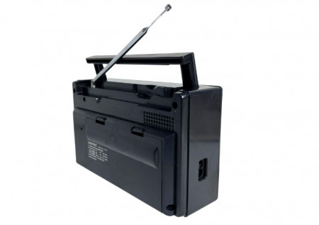 RADIO PORTABIL LEOTEC LT 2016 FM/MW/SW1-9 - Img 2