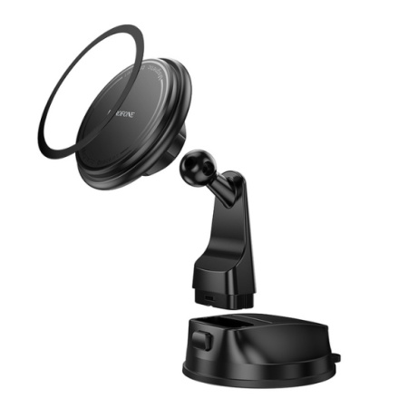 SUPORT AUTO TELEFON BOROFONE BH136 PARKER MAGNETIC VENTUZA - Img 3