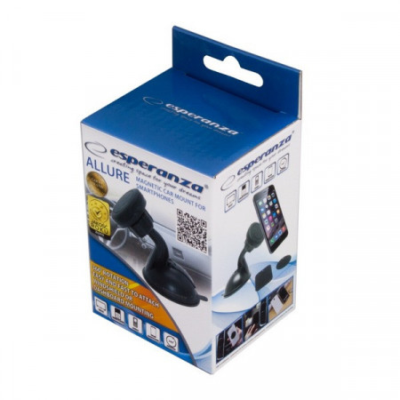 SUPORT TELEFON MAGNET PARBRIZ ESPERANZA EMH 119 ALLURE - Img 4