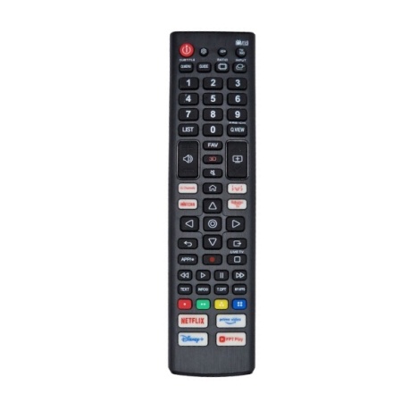 TELECOMADA UNIVERSALA LCD LG NETFLIX 3D CRC 2303V 1107