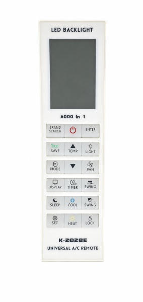 Telecomandă aer condiționat K-2028E - Img 2