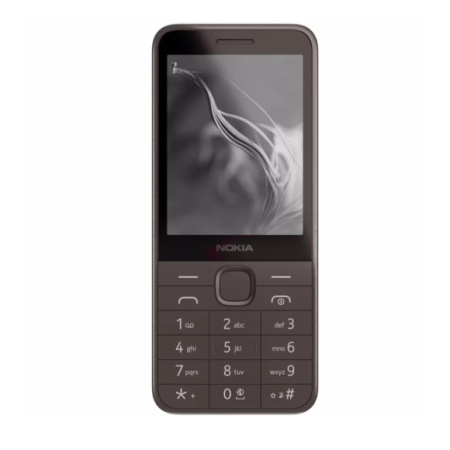 TELEFON MOBIL NOKIA 235 (2024) 4G 2.8" 2 Mpx FM NEGRU - Img 2