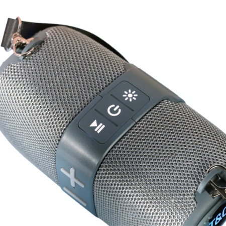 BOXA PORTABILA TG 667 BLUETHOOT RGB TWS USB MICROSD TIP C - Img 3