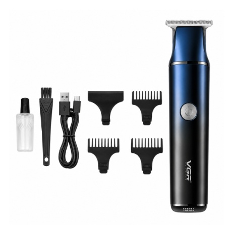 MASINA TUNS FARA FIR VGR V 986 AFISAJ BATERIE BLUE - Img 2