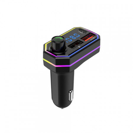 MODULATOR P6 BLUETHOOT 2 USB QC 3.0 FAST CHARGE + TIP C