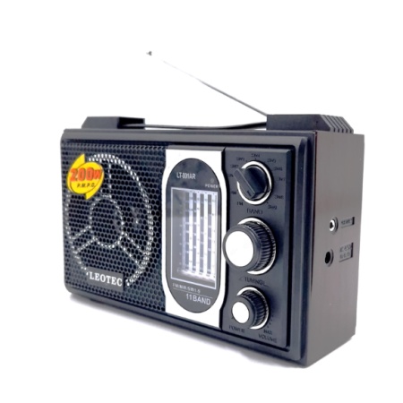 RADIO PORTABIL CU ACUMULATOR JOC TG 66 TIP C