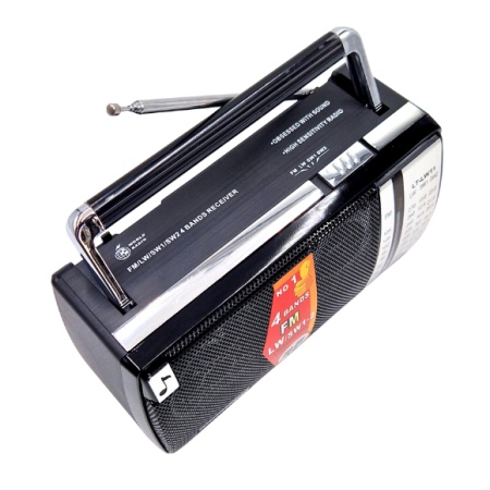 RADIO PORTABIL LEOTEC LW 11 FM,LW,SW1-2 4 benzi - Img 3
