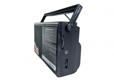 RADIO PORTABIL LEOTEC LW 317 LW FM/AM/TV/LW/SW - Img 3