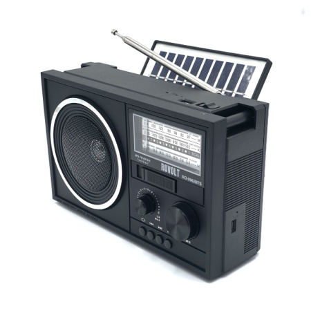 RADIO PORTABIL NS - 9962 BTS BLUETHOOT USB ACUMULATOR LANTERNA - Img 2