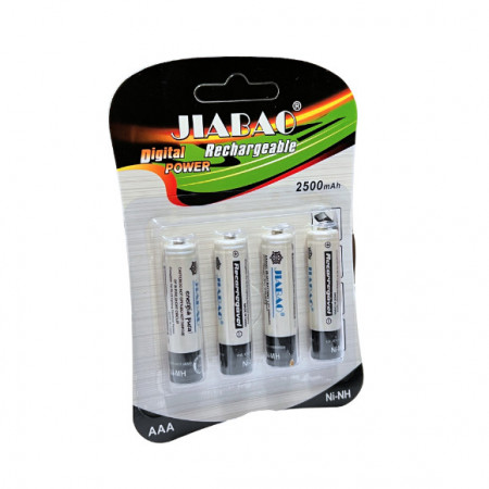 ACUMULATOR R3 JIABAO 2500 mAh