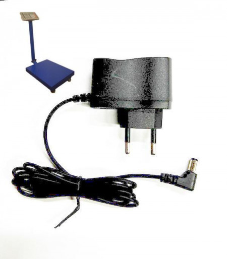 ALIMENTATOR 6 V 0.5 A CANTAR PIATA 350 KG