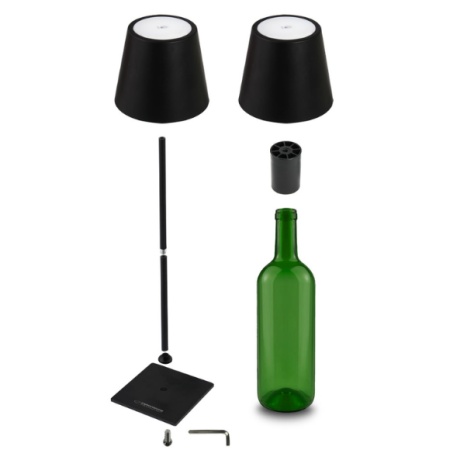 LAMPA BIROU 2 IN 1 ESPERANZA ELD 119K MIRAM TIP C TOUCH - Img 2