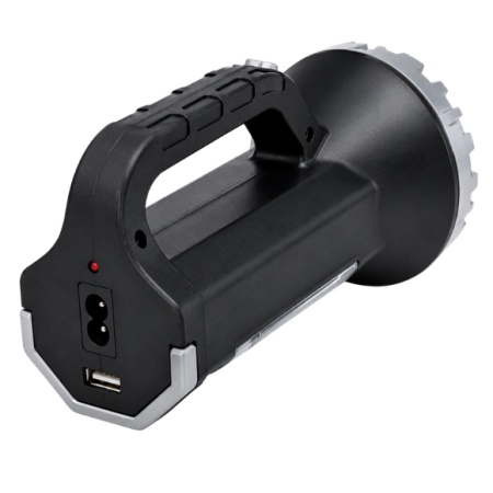 LANTERNA CU ACUMULATOR T50 USB INCARCARE TELEFON PRIZA COB - Img 3