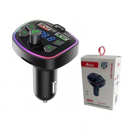 MODULATOR A83 BLUETHOOT 2 USB + TIP C