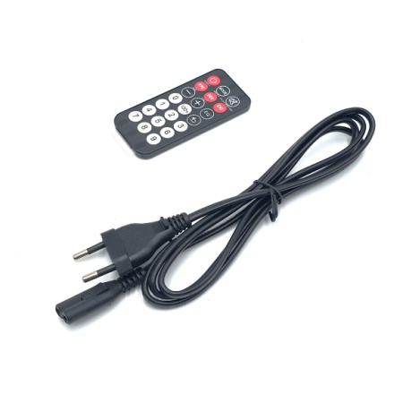 RADIO PORTABIL RO - 8093BT, ACUMULATOR,USB, BLUETOOTH, AUX, USB, TELECOMANDA - Img 6