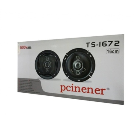 SET DIFUZOARE AUTO TIAOPING TS 1672 DIAMETRU 16 CM - Img 3