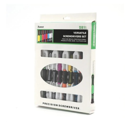 SET SURUBELNITE DE PRECIZIE 2811 B - Img 2