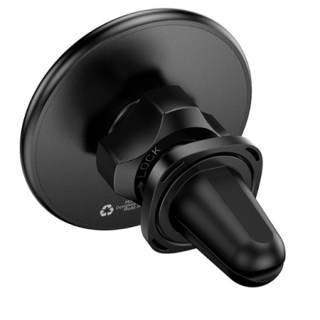 SUPORT AUTO TELEFON BOROFONE BH135 MAGNETIC GRILA VENTILATIE - Img 4