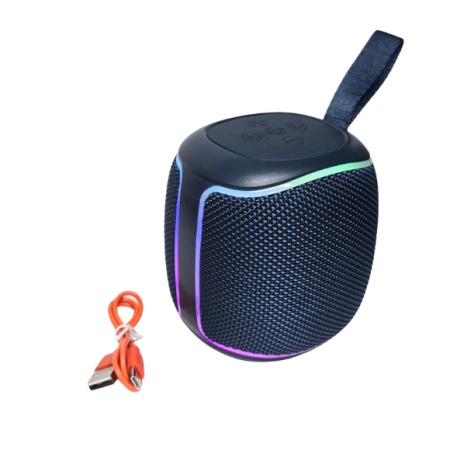 BOXA PORTABILA CU BLUETOOTH M30 LUMINI RGB 5W TIP C - Img 3