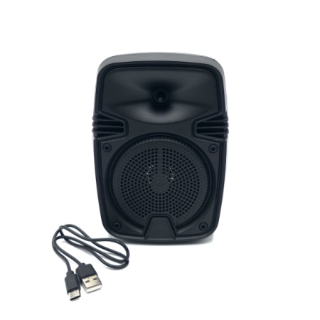 BOXA PORTABILA ZQS 1328S BLUETOOTH MICROSD USB TIP C - Img 2