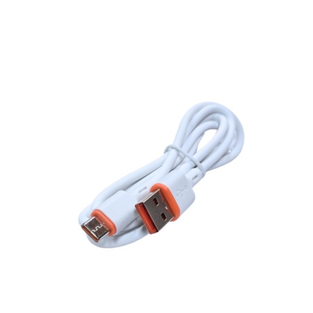 CABLU DATE SILICONAT TIP C ALB VRAC MUFA PORTOCALII FAST 4524