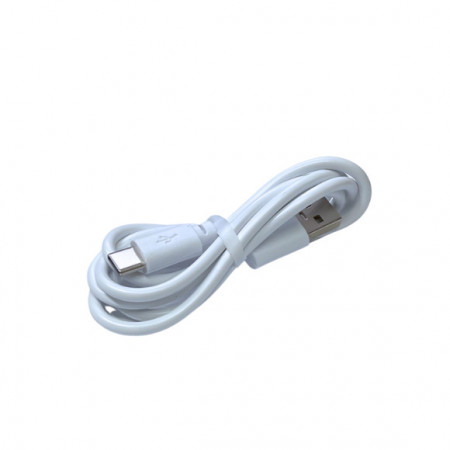 CABLU DATE TIP C ALB VRAC 3418