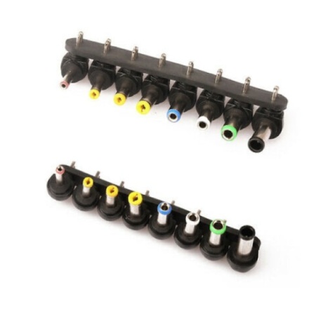 INCARCATOR LAPTOP 120W BLISTER 8 MUFE - Img 3