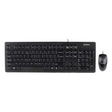 KIT WIRELESS TASTATURA + MOUSE A4TECH KRS-83-OP-720