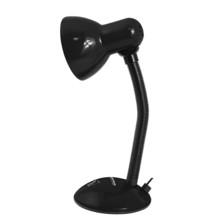 LAMPA BIROU CU STATIV ESPERANZA ELD 107K ARCTURUS NEGRU E27 - Img 2