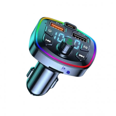 MODULATOR A83 BLUETHOOT 2 USB + TIP C - Img 2