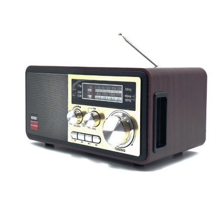 RADIO PORTABIL RO - 8093BT, ACUMULATOR,USB, BLUETOOTH, AUX, USB, TELECOMANDA - Img 3