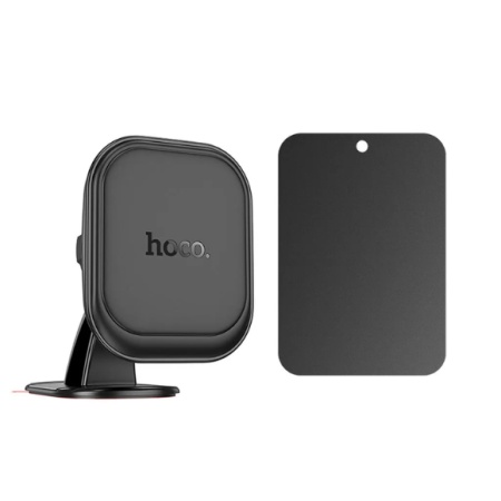 SUPORT DE TELEFON MAGNETIC HOCO H30 ADEZIV BORD - Img 4