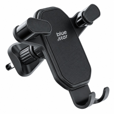 SUPORT TELEFON BLUE STAR GRAVITY TRIANGULAR GRILA VENTILATIE - Img 2