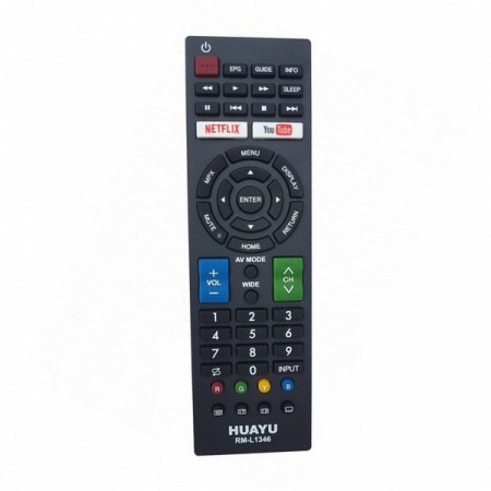 TELECOMADA SHARP LCD NETFLIX YOUTUBE 1346 674