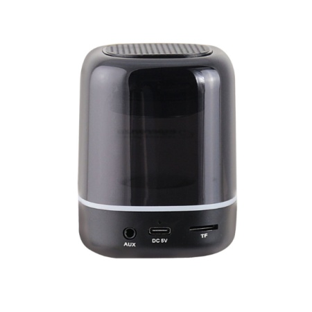 BOXA PORTABILA ESPERANZA EP 154 VIOLA BLUETOOTH RGB MICROSD TIP C - Img 3