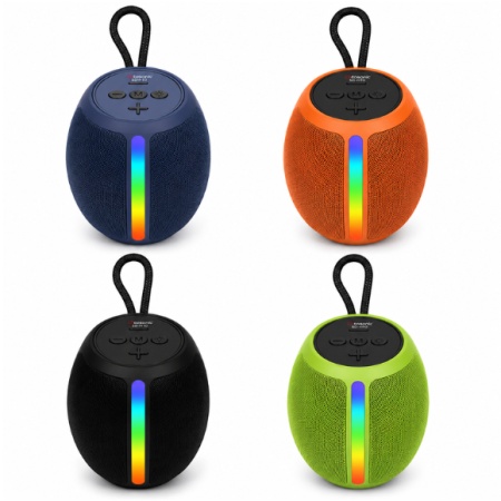 BOXA PORTABILA PETOSONIC SD H10 BLUETOOTH USB MICROSD TIP C - Img 2