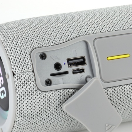 BOXA PORTABILA TG 682 BLUETHOOT USB FM - Img 4