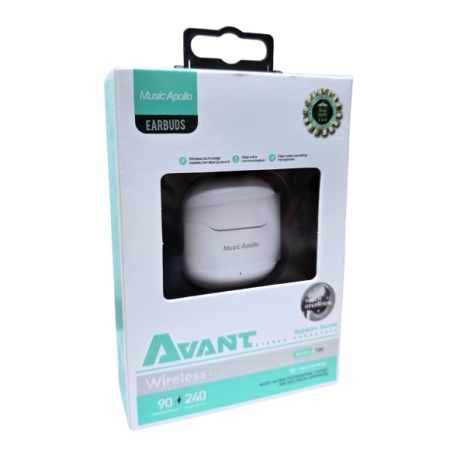 CASTI CU BLUETOOTH APOLLO T20 AVANT SUPERIOR SOUND - Img 5