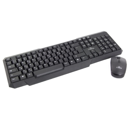 KIT WIRELESS MOUSE + TASTATURA TITANIUM MEMPHIS TK 108 - Img 3