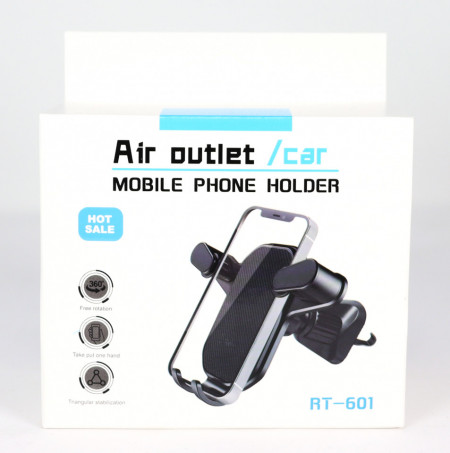 SUPORT TELEFON AIR OUTLET RT 601 - Img 2