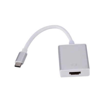 Cablu adaptor Tip C la HDMI 4K