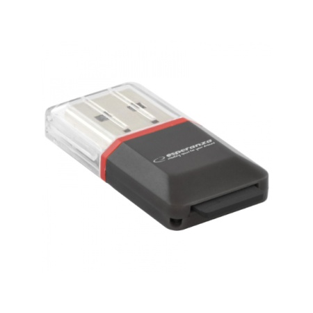 CITITOR CARD MICROSD ESPERANZA EA 134K USB 2.0 - Img 3