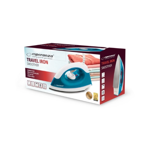 FIER DE CALCAT VOIAJ ESPERANZA EHI 001 1200W SMOOTHER - Img 4
