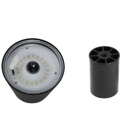 LAMPA BIROU 2 IN 1 ESPERANZA ELD 119K MIRAM TIP C TOUCH - Img 3