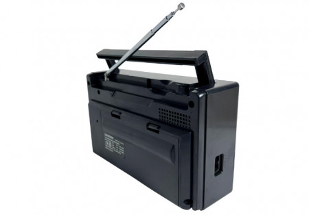 RADIO PORTABIL LEOTEC LT 2015 FM/MW/SW1-9 - Img 2